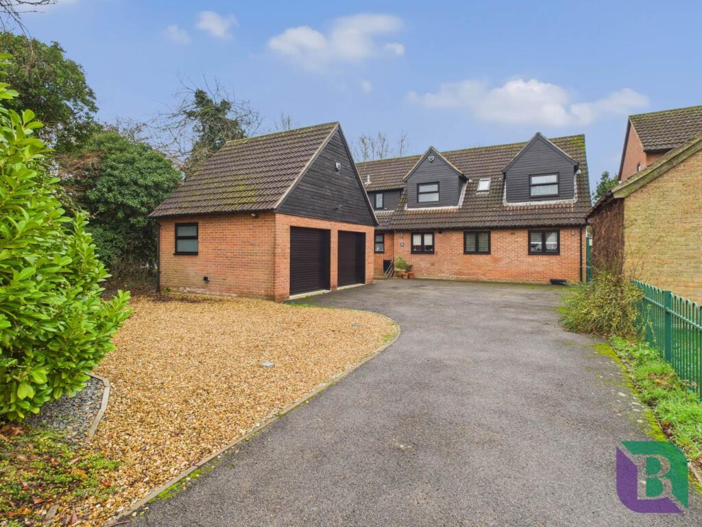 Main image of property: Woad Lane, Great Linford