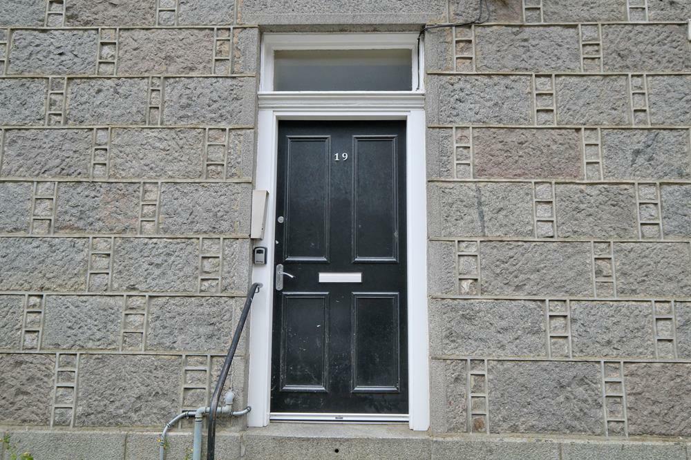Additional property image - Summerfield Terrace, Top Floor Right, AB24