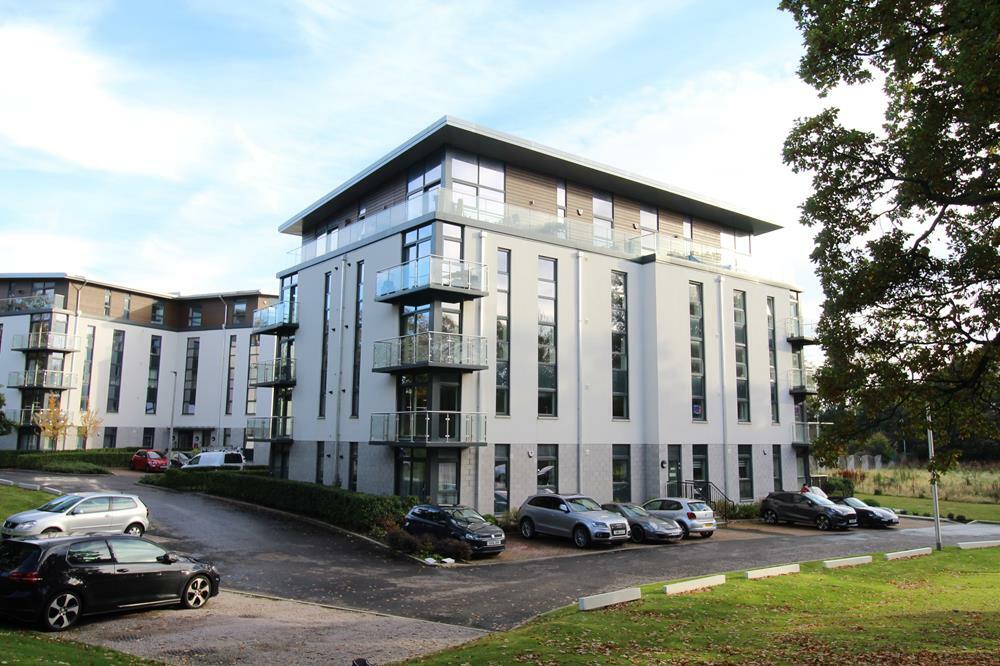 Additional property image - May Baird Gardens, First Floor, AB25