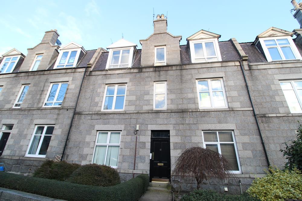 Additional property image - Pitstruan Place, Top Floor, AB10