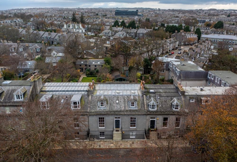 Main image of property: Marine Terrace, Ferryhill, Aberdeen, AB11