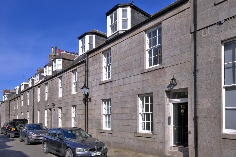 Main image of property: Spireview II, North Silver Street, Aberdeen, AB10