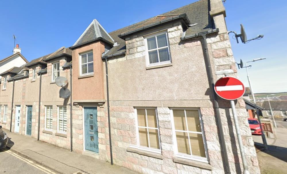 Main image of property: North Street, Flat A, Inverurie, AB51