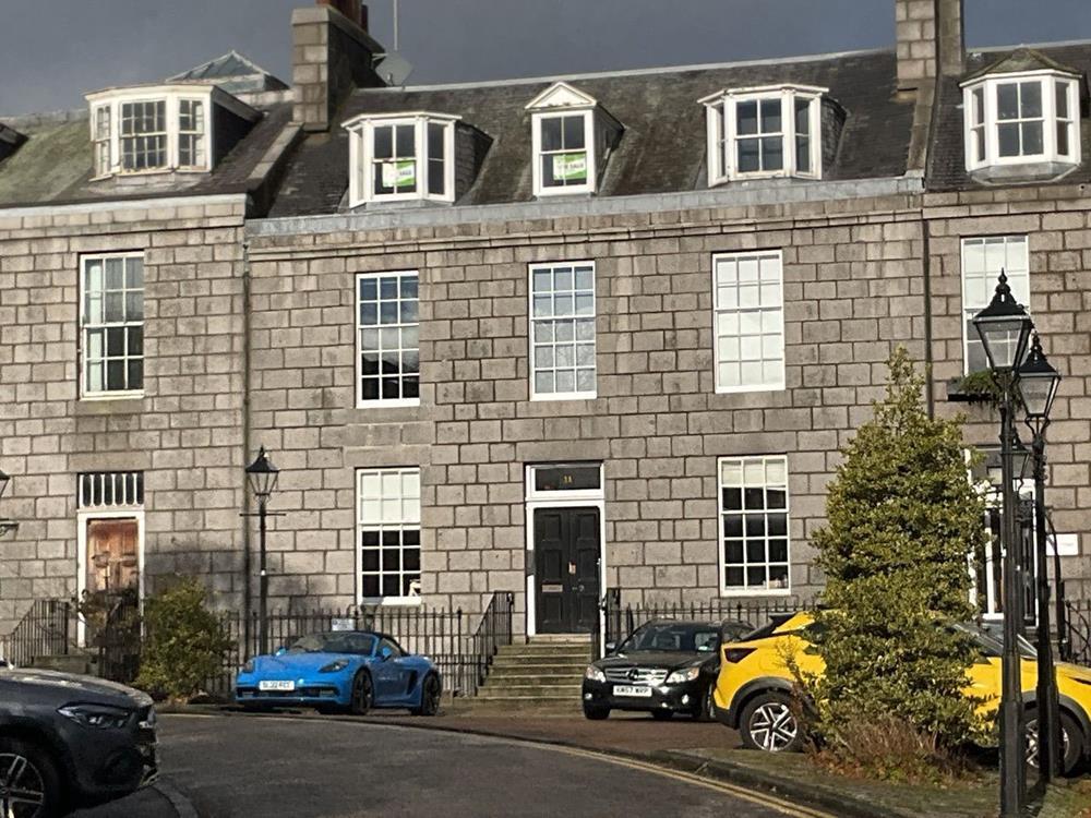 Main image of property: Golden Square, Flat , AB10