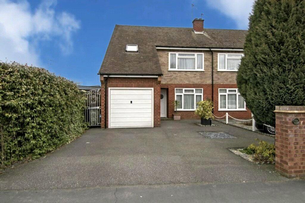 Main image of property: Spring Rise, Egham, Surrey, TW20