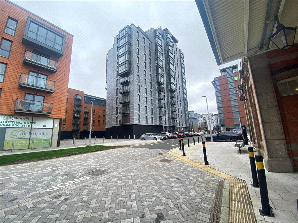 Main image of property: Railway Terrace, Slough, Berkshire, SL2