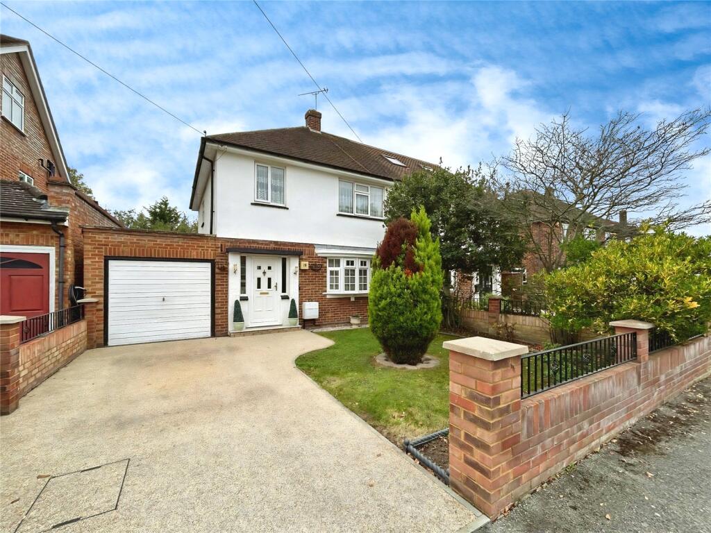 Main image of property: Spring Avenue, Egham, Surrey, TW20