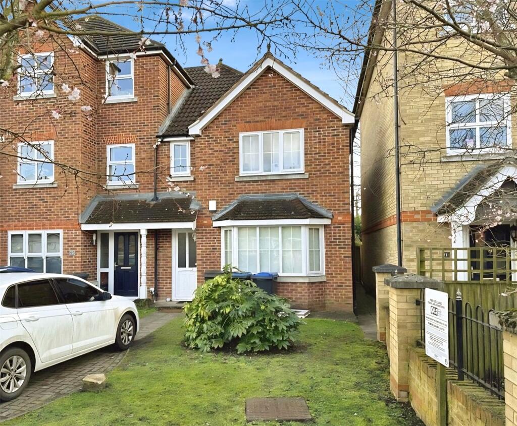 Main image of property: Nightingale Shott, Egham, Surrey, TW20