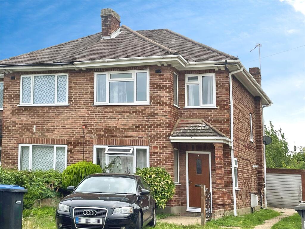 Main image of property: Lynwood Avenue, Egham, Surrey, TW20