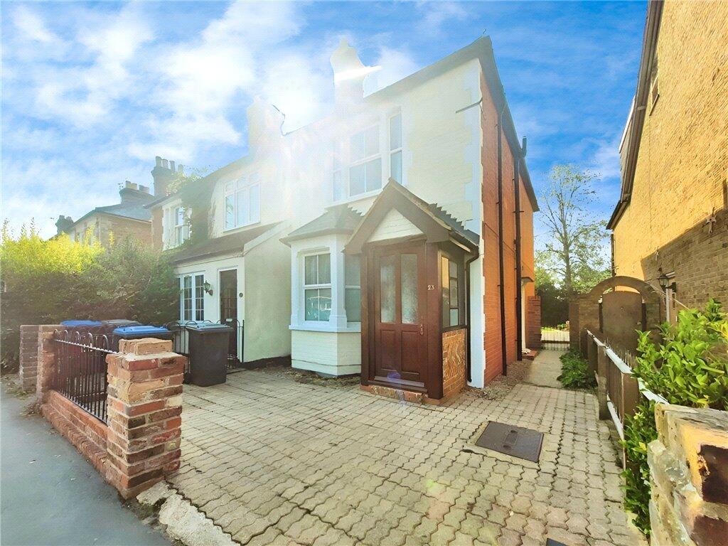 Main image of property: Harvest Road, Englefield Green, Egham, Surrey, TW20