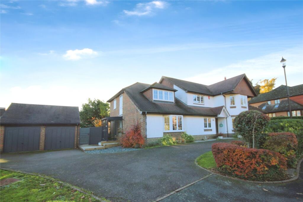 Main image of property: Rushmere Place, Englefield Green, Egham, Surrey, TW20