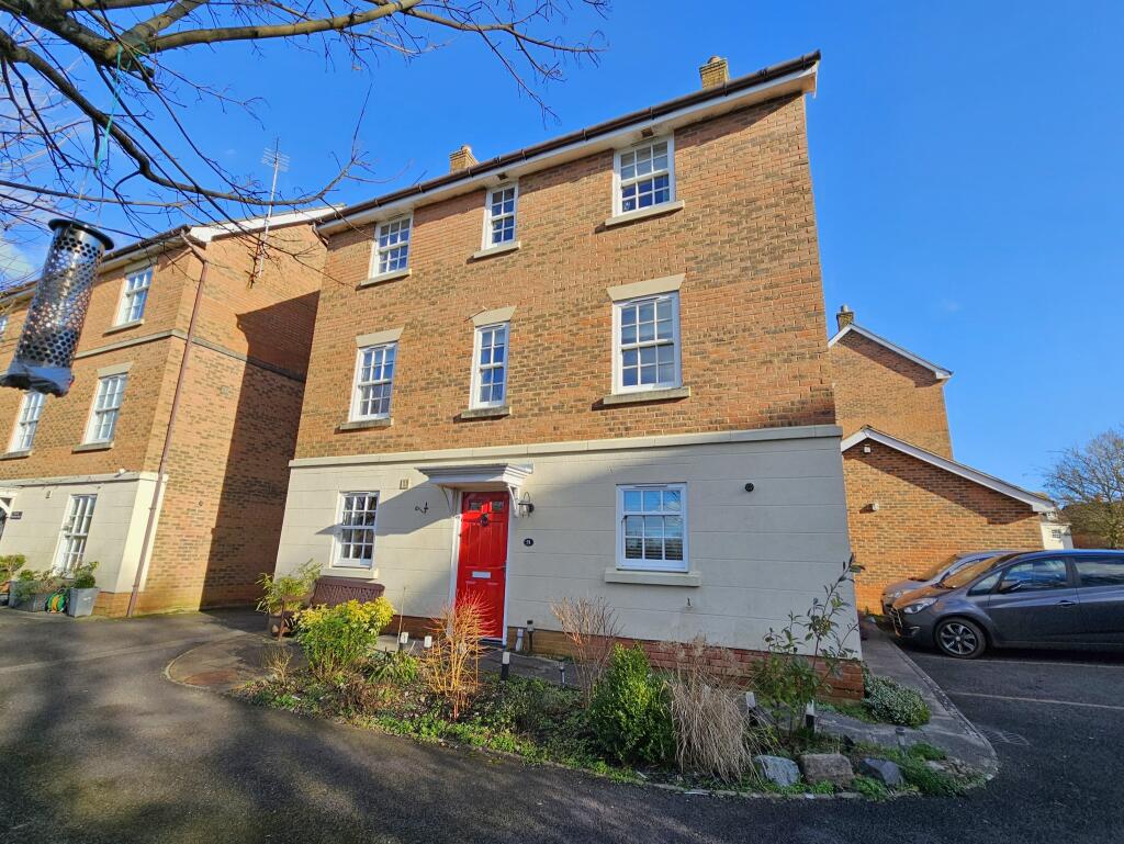 Main image of property: HATCHMORE ROAD, DENMEAD
