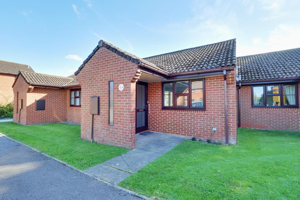 Main image of property: ROOKWOOD VIEW, DENMEAD