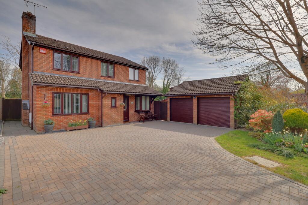 Main image of property: GREAT MEAD, DENMEAD