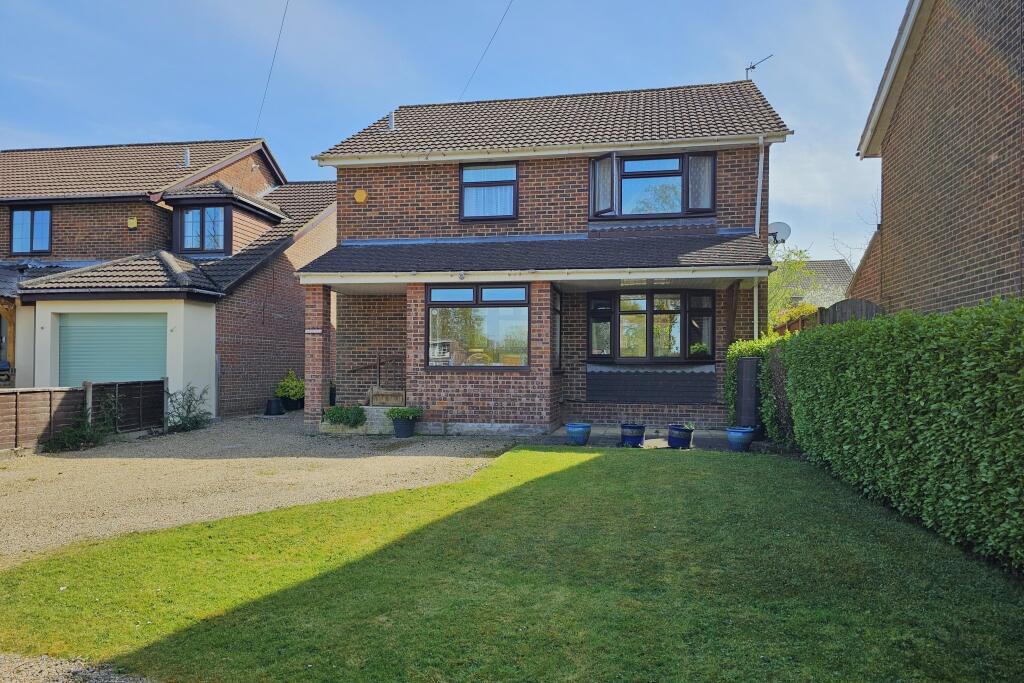 Main image of property: UPPER CRABBICK LANE, DENMEAD
