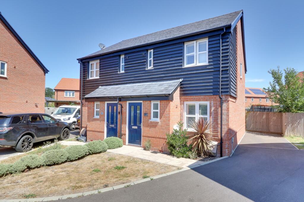 Main image of property: Denmead