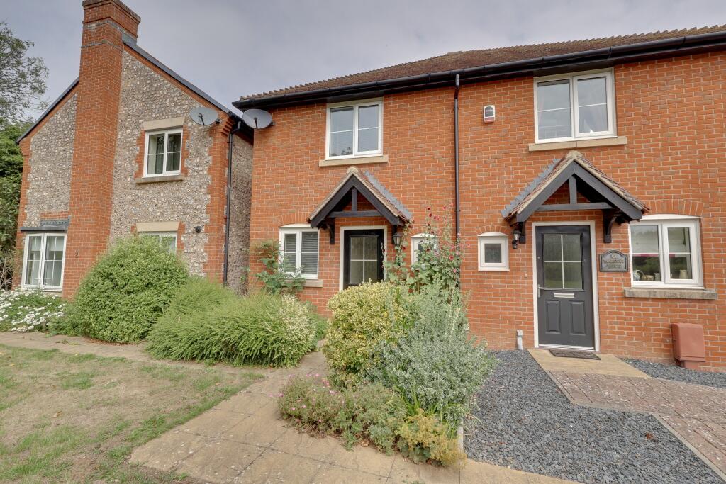 Main image of property: ST GEORGES ROAD, DENMEAD