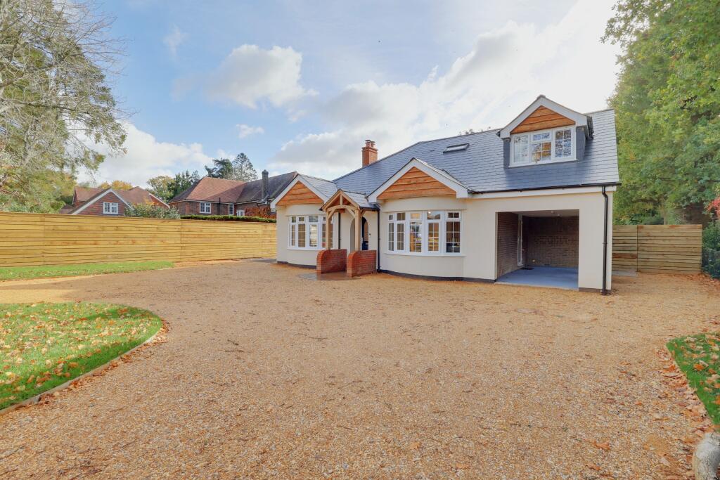 Main image of property: UPLANDS ROAD, DENMEAD