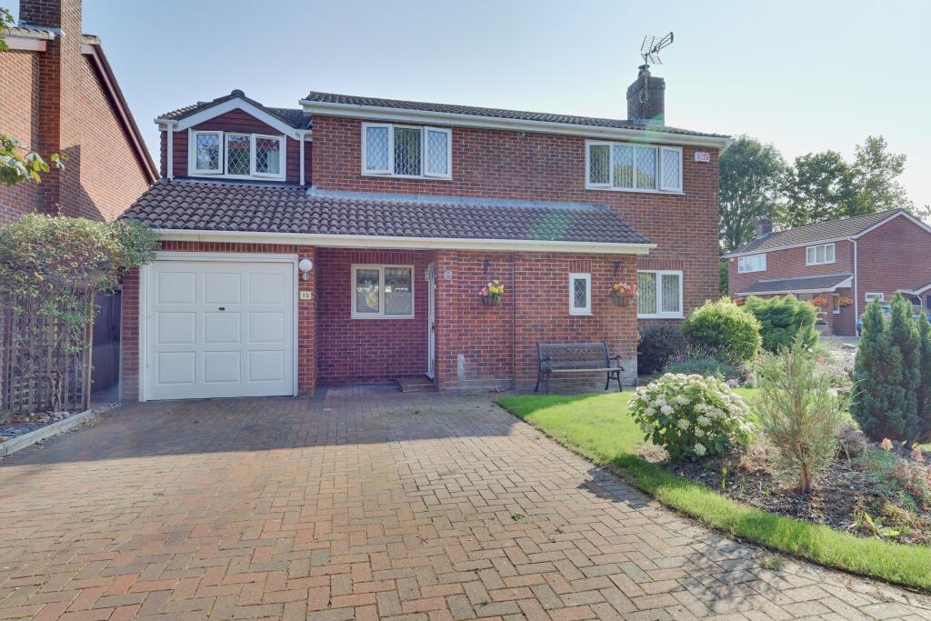 Main image of property: GREAT MEAD, DENMEAD