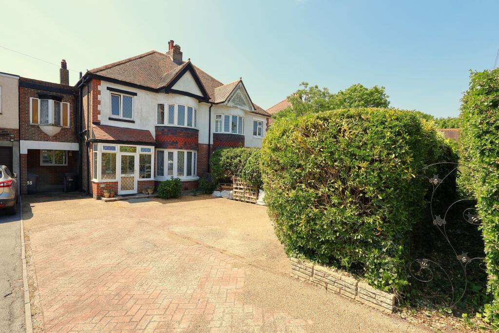 Main image of property: Bedhampton Road, Bedhampton, Havant