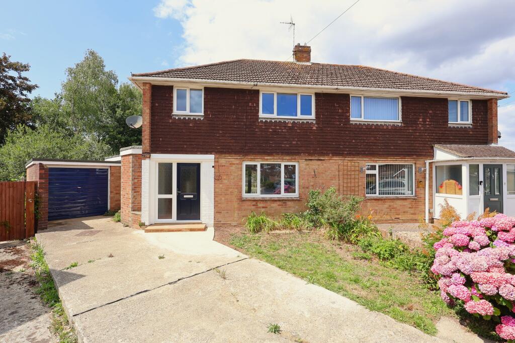 Main image of property: Compton Close, Havant