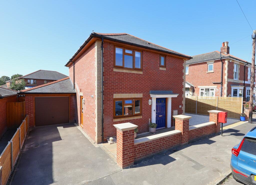 Main image of property: Knox Road, Havant