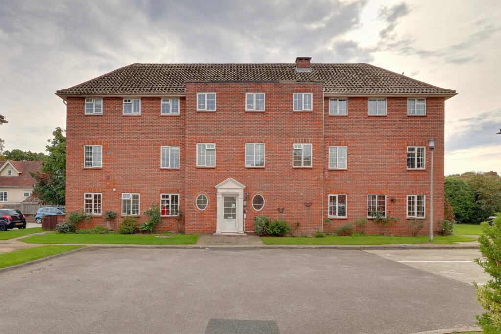 Main image of property: White Ladies Close, Havant