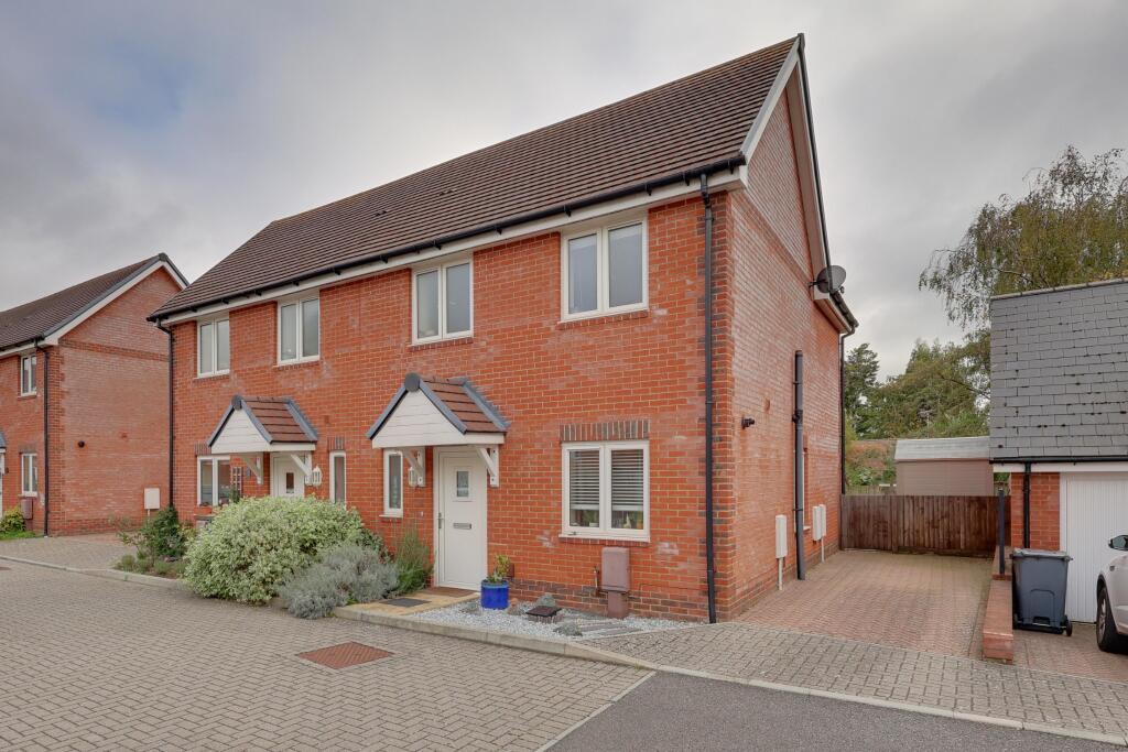 Main image of property: Longcroft Way, Havant