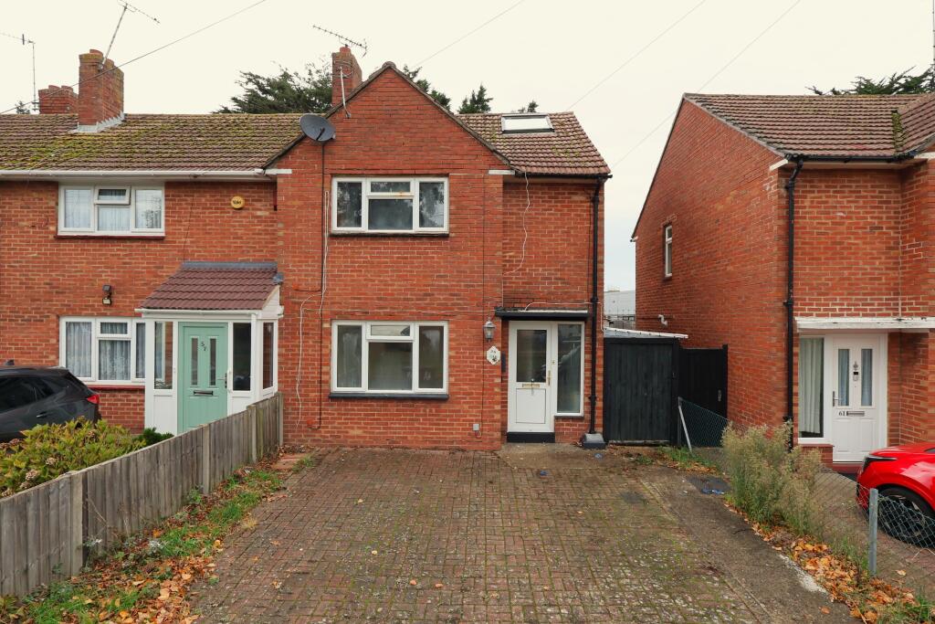 Main image of property: Farringdon Road, Havant