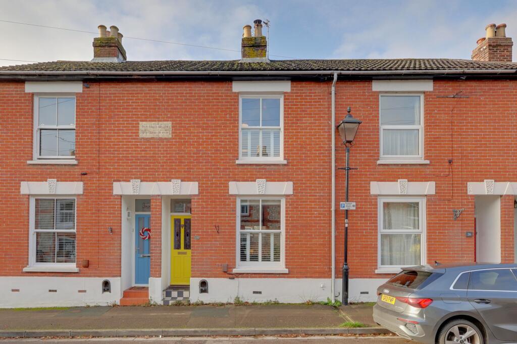 Main image of property: Lymbourn Road, Havant