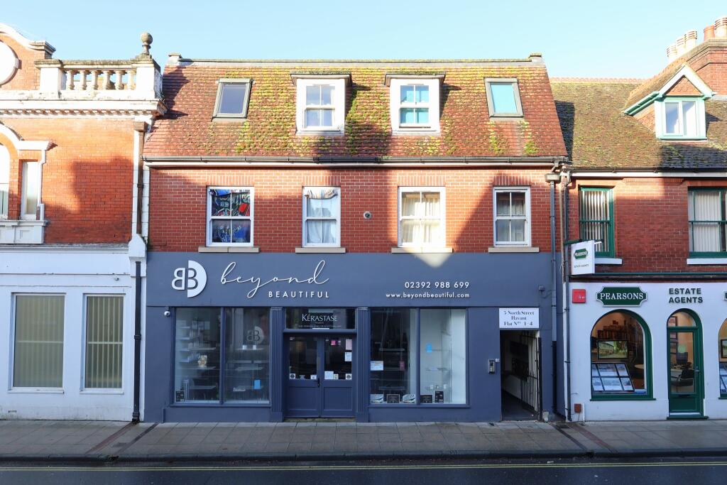 Main image of property: North Street, Havant