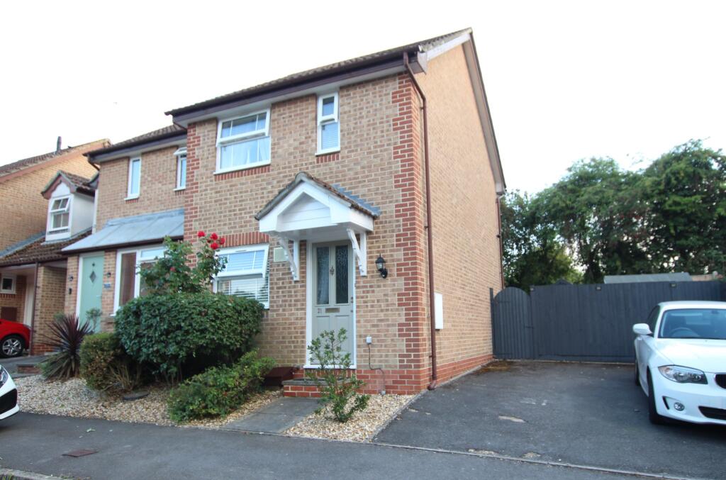 2 bedroom end of terrace house for sale in Vaughan Road, Dibden, SO45