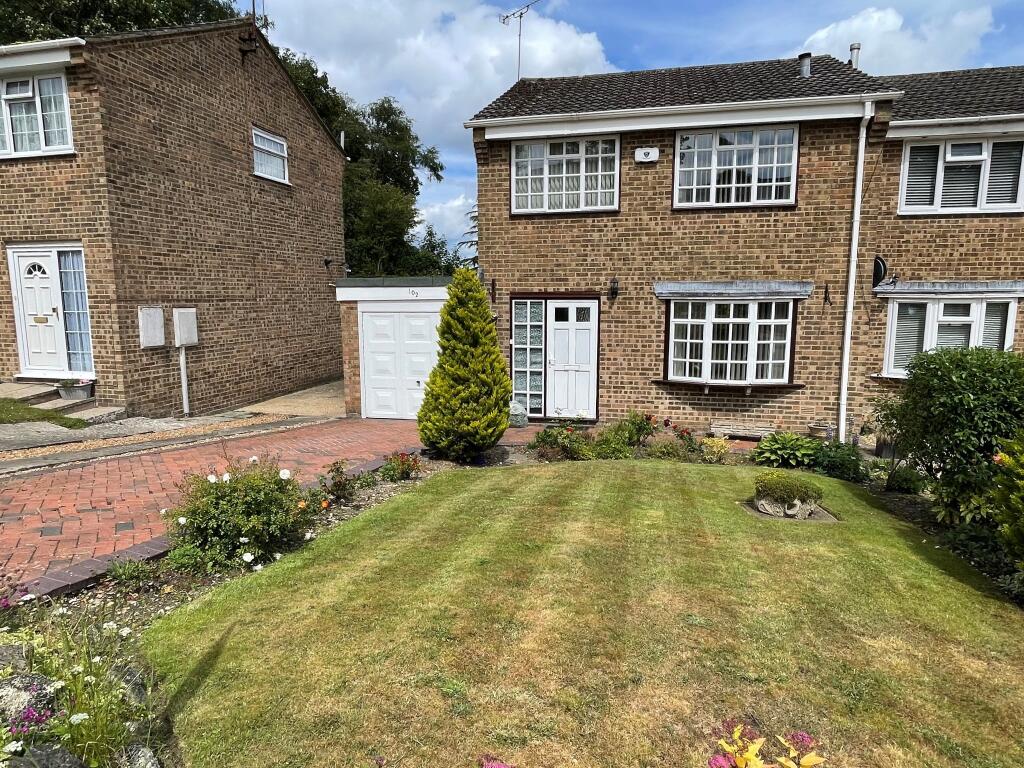 Main image of property: Whittington Close, Hythe
