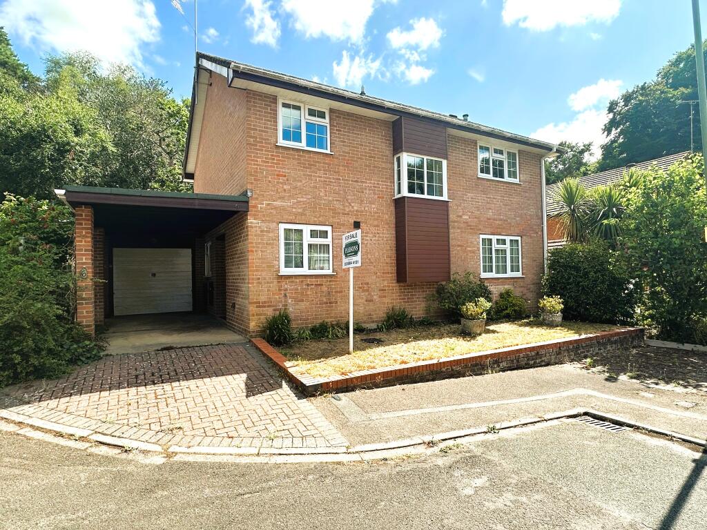 Main image of property: Amberslade Walk, Dibden Purlieu