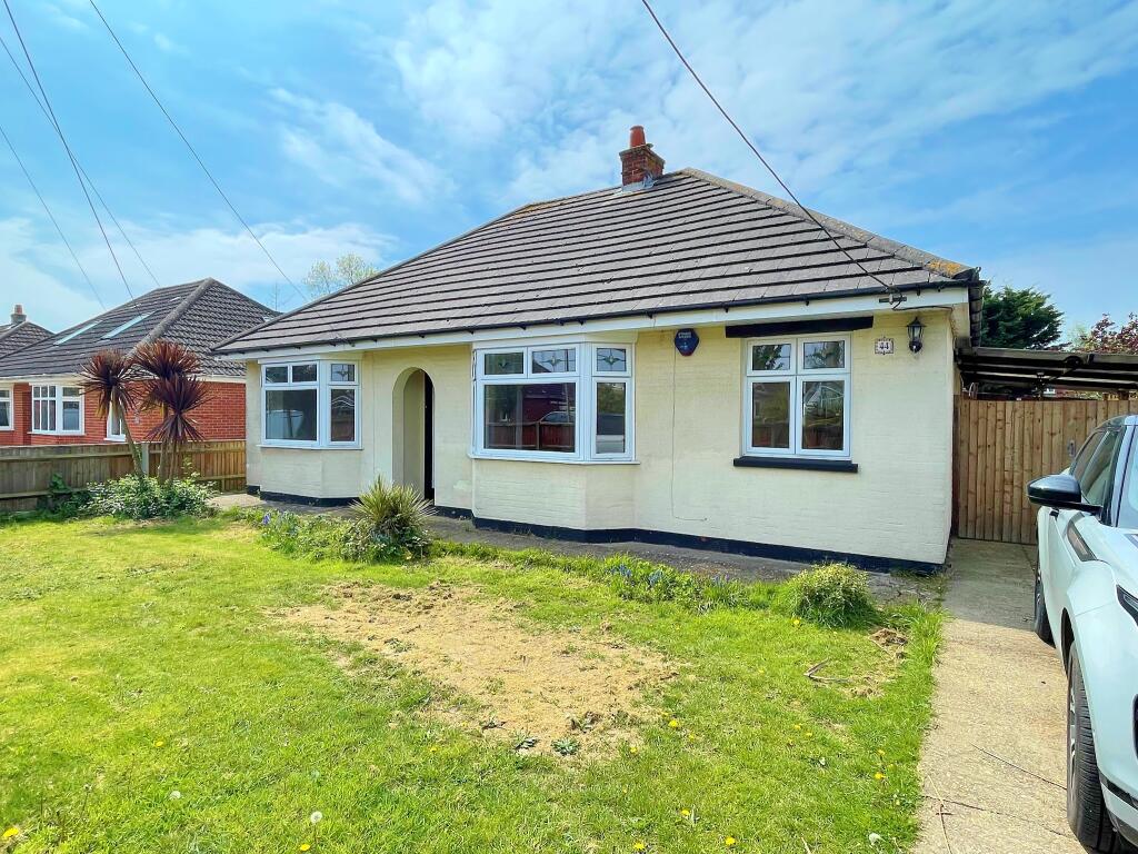 Main image of property: Springfield Avenue, Holbury