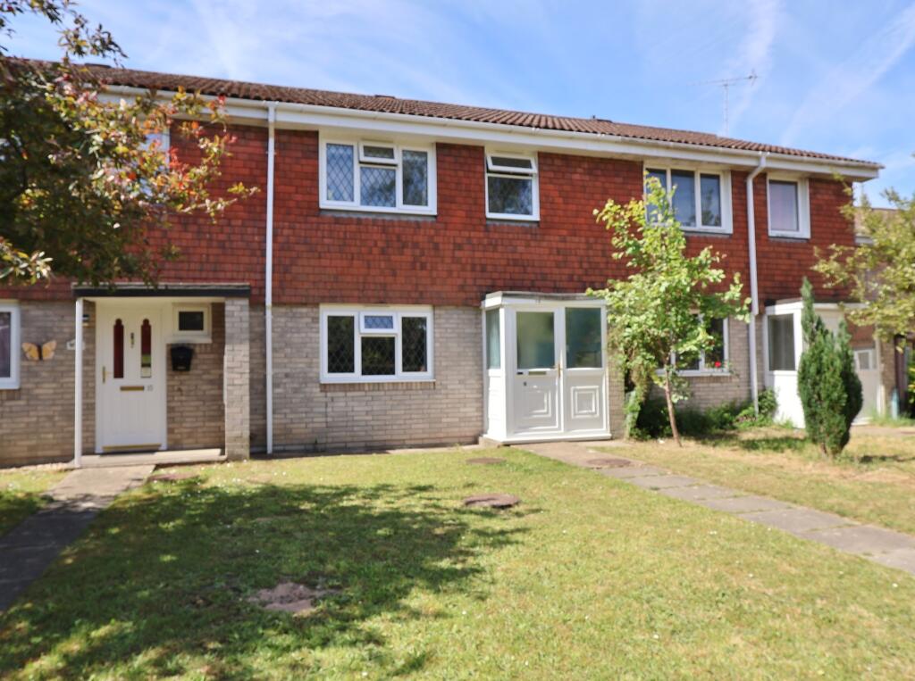 3 bedroom terraced house
