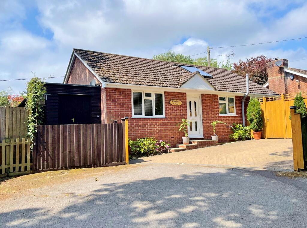 Main image of property: Fawley Road, Hythe