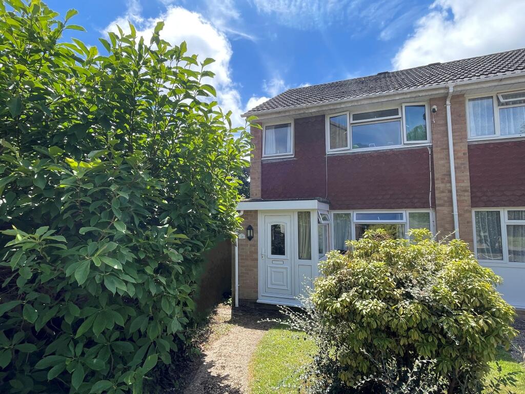 Main image of property: Cavalier Close, Dibden