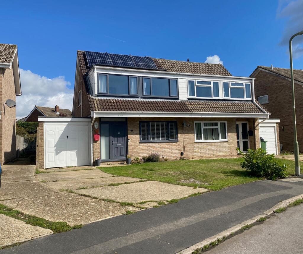 Main image of property: Eastcot Close, Holbury
