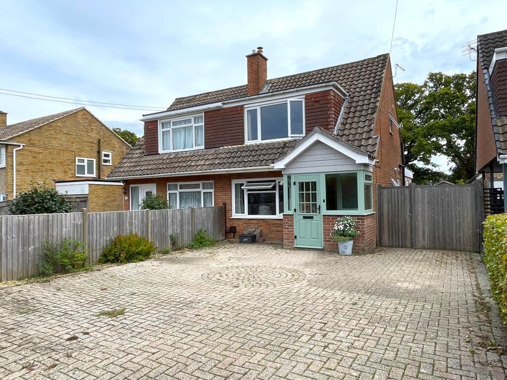 Main image of property: Crete Road, Dibden Purlieu