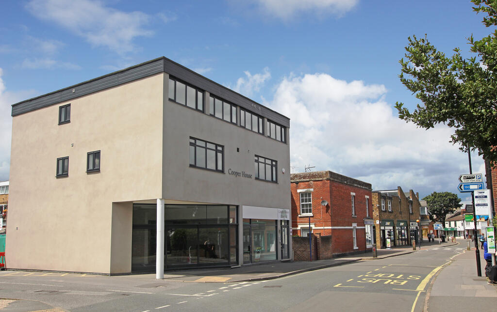 Main image of property: New Road, Hythe