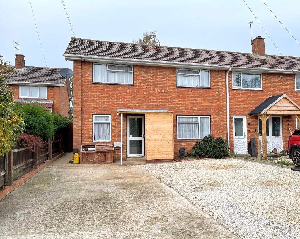 Main image of property: Laburnum Crescent, Hythe