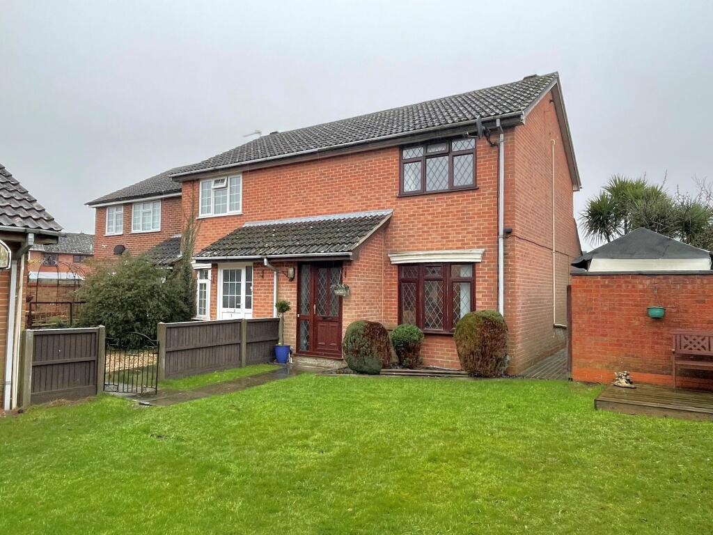 Main image of property: Wedgewood Close, Holbury