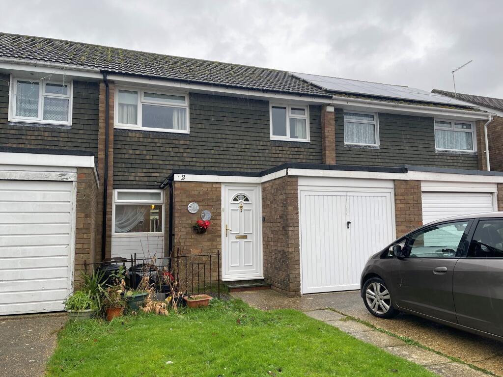 Main image of property: Bower Close, Holbury