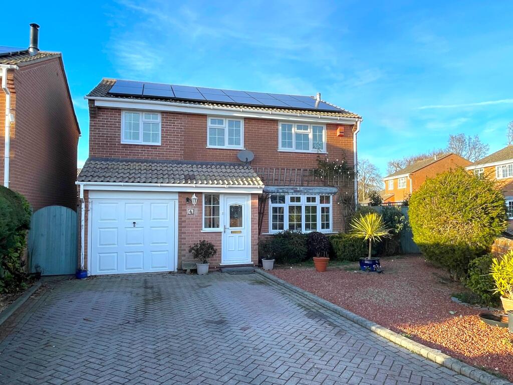 Main image of property: Sherwood Way, Langley