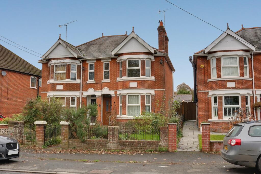 Main image of property: Romsey