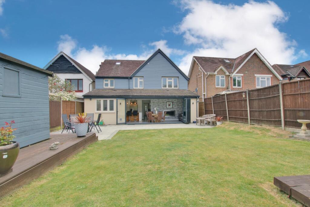 Main image of property: Nursling, Southampton