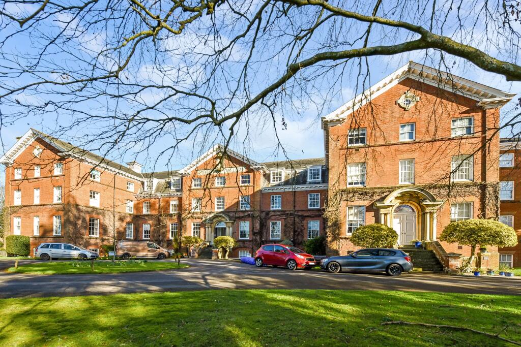 Main image of property: Montfort College, Romsey