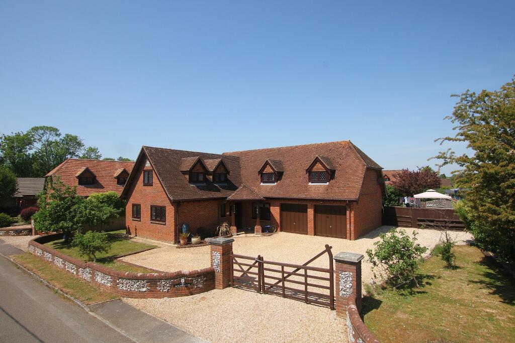 Main image of property: Timsbury, Romsey