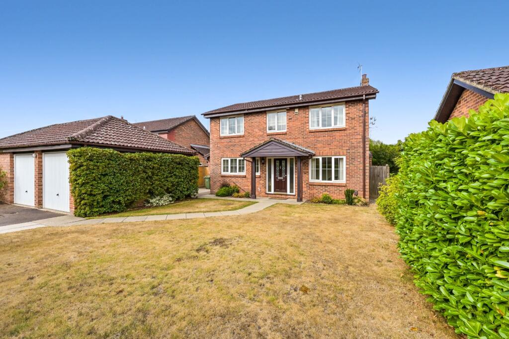 Main image of property: Romsey